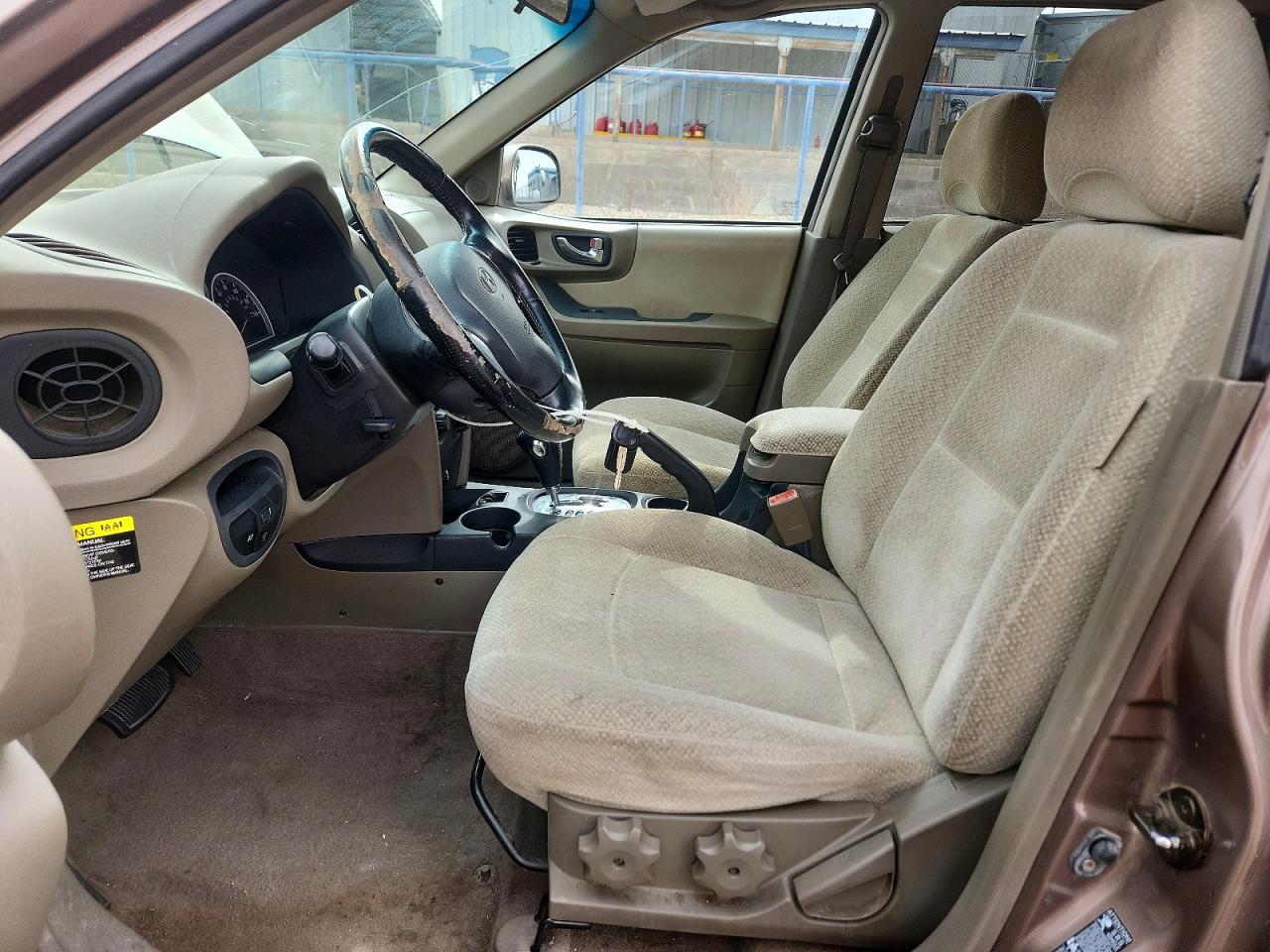 Hyundai SANTA FE Gls
