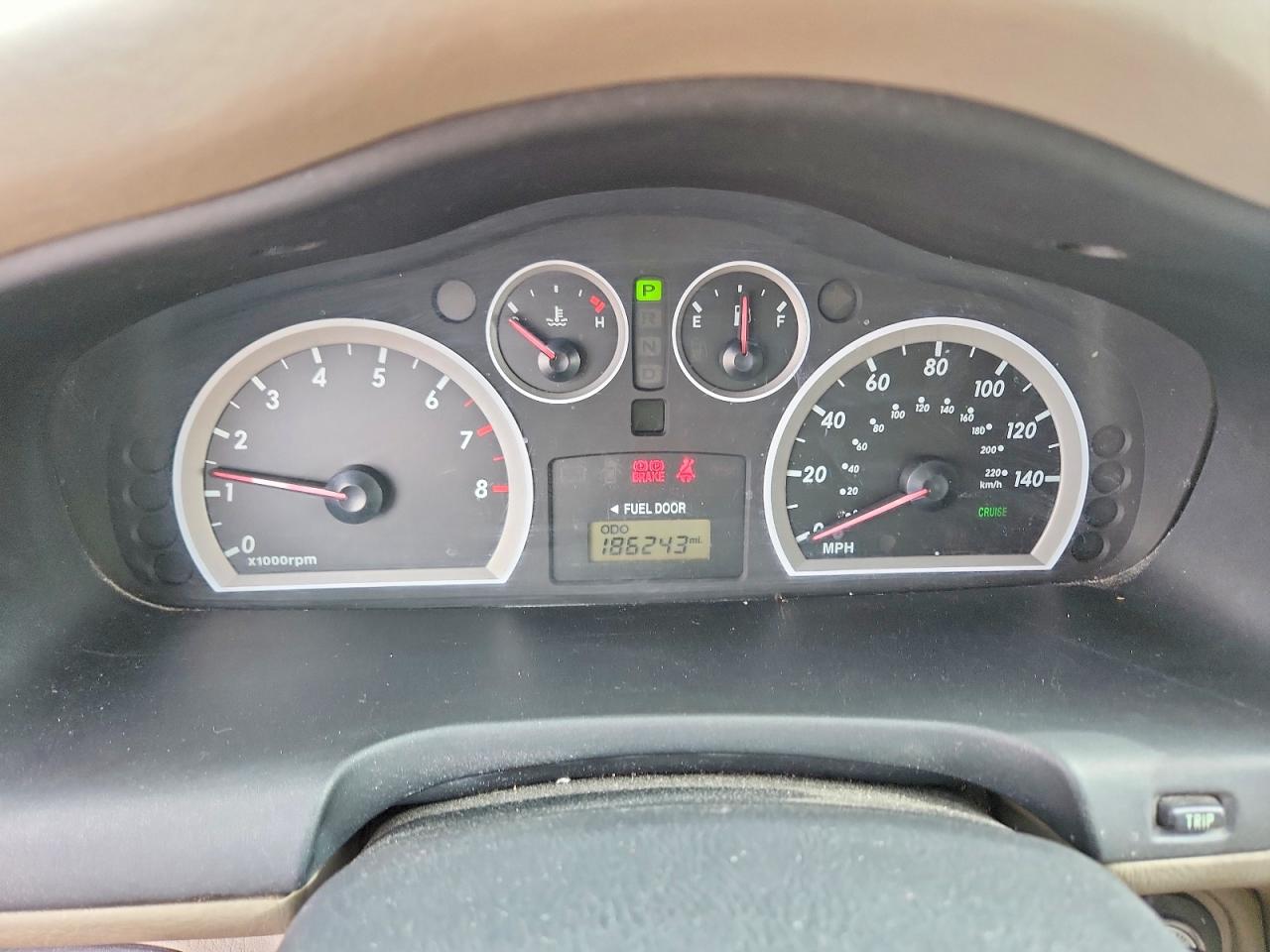 Hyundai SANTA FE Gls