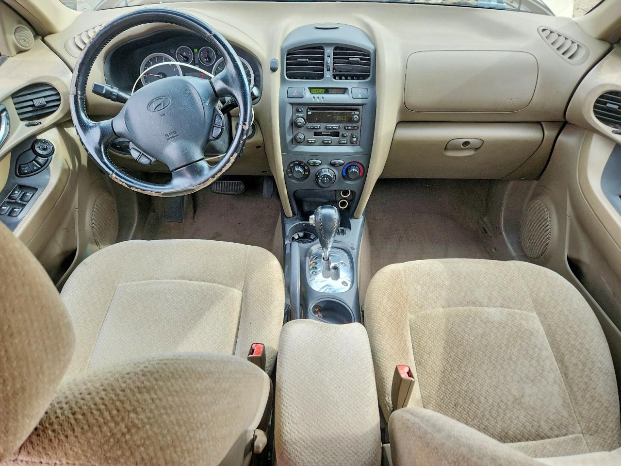 Hyundai SANTA FE Gls