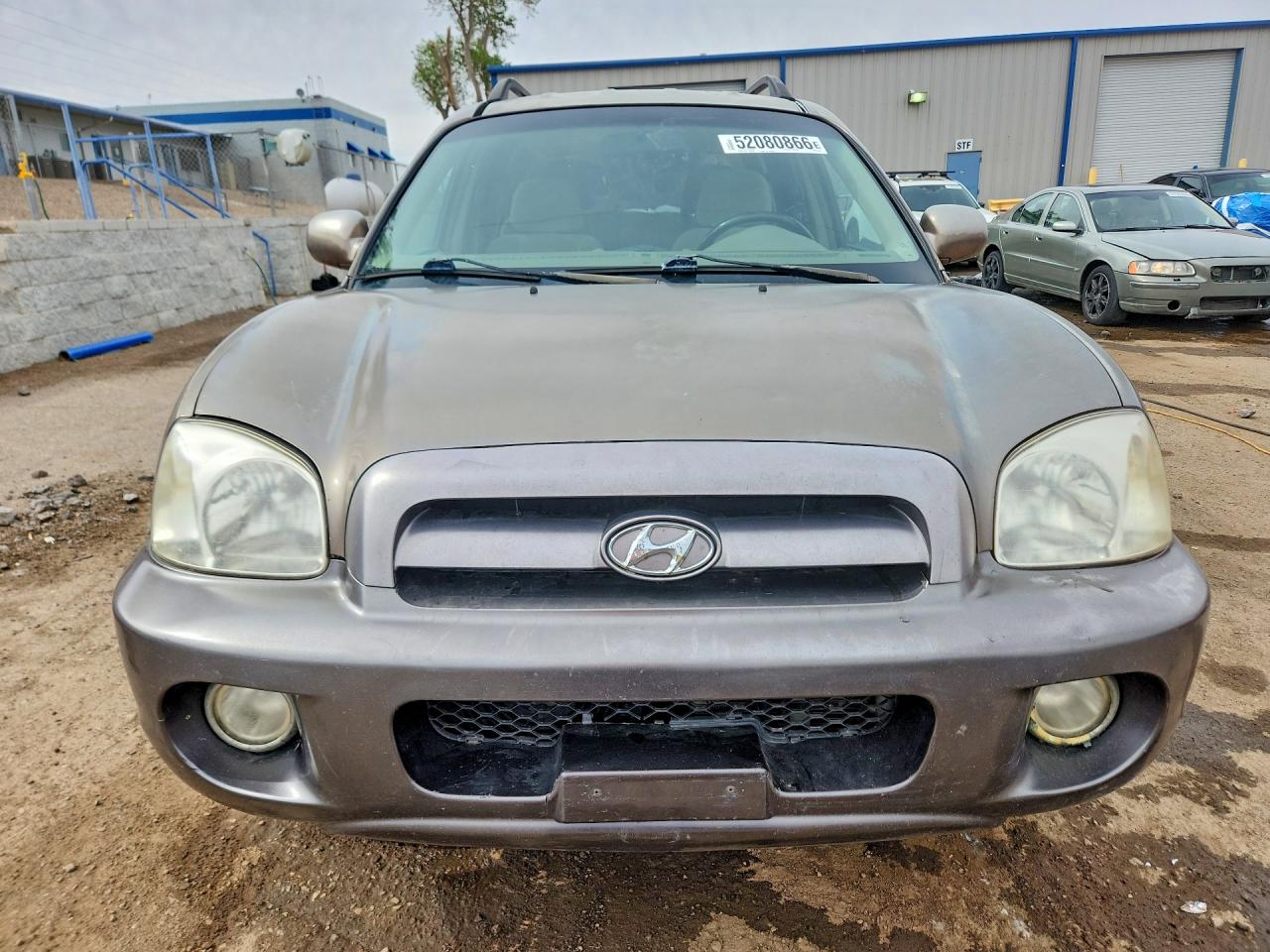 Hyundai SANTA FE Gls
