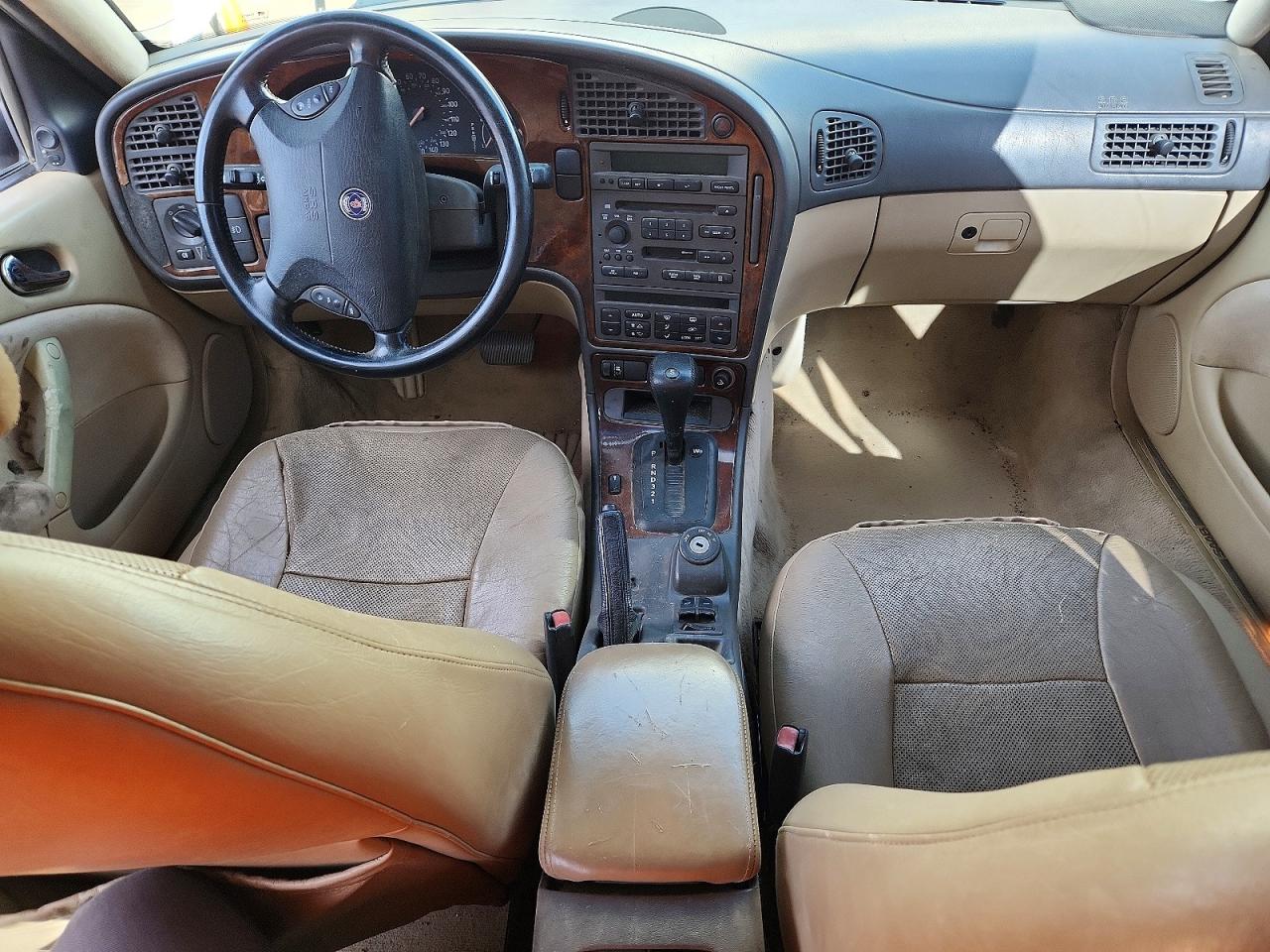 Saab 9-5 Se