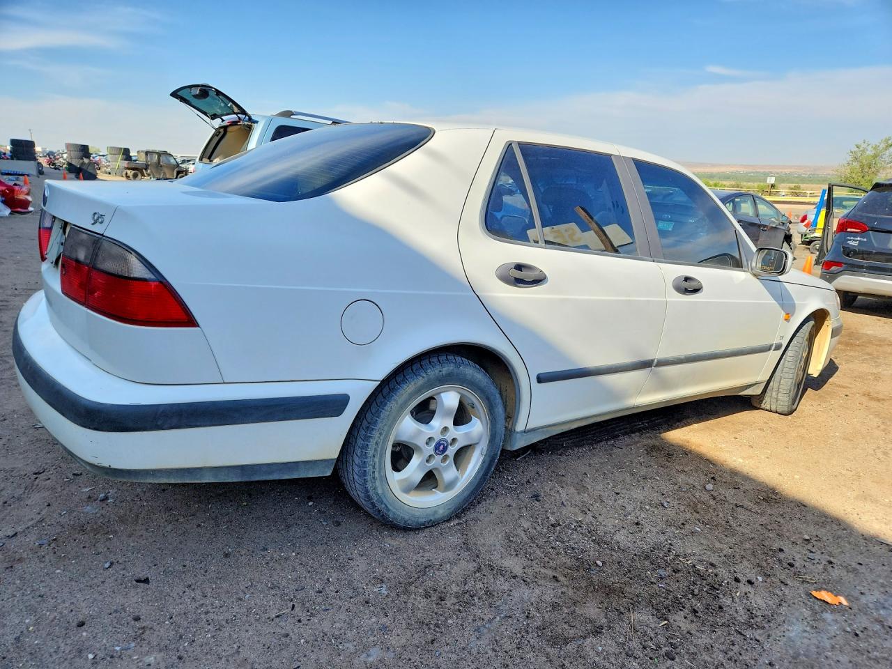 Saab 9-5 Se