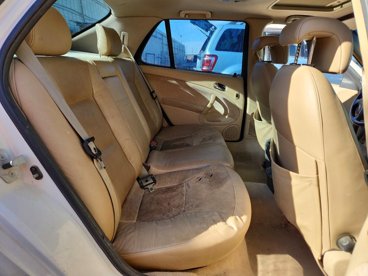 Saab 9-5 Se