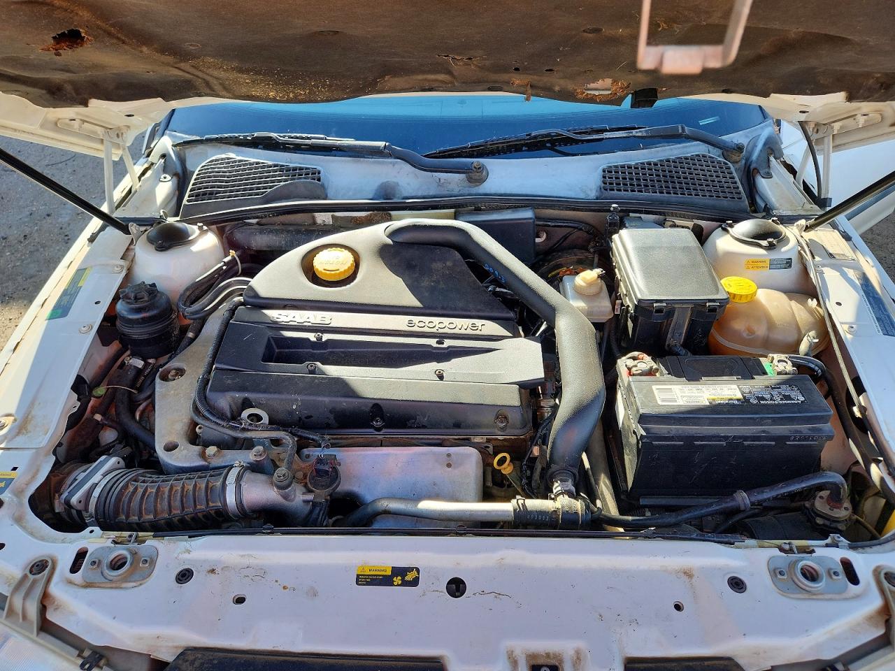 Saab 9-5 Se