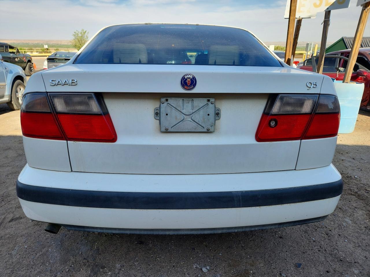 Saab 9-5 Se