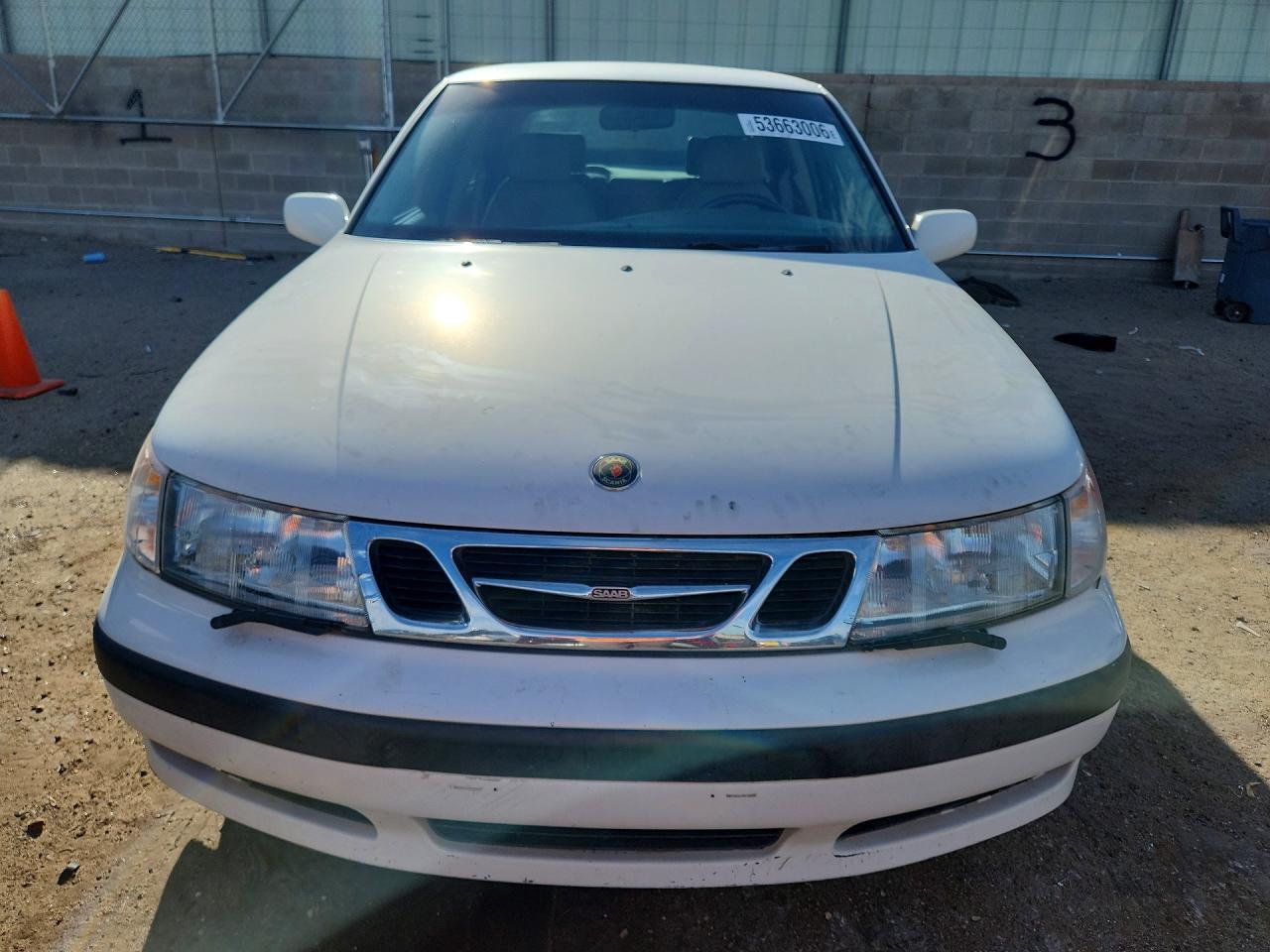Saab 9-5 Se