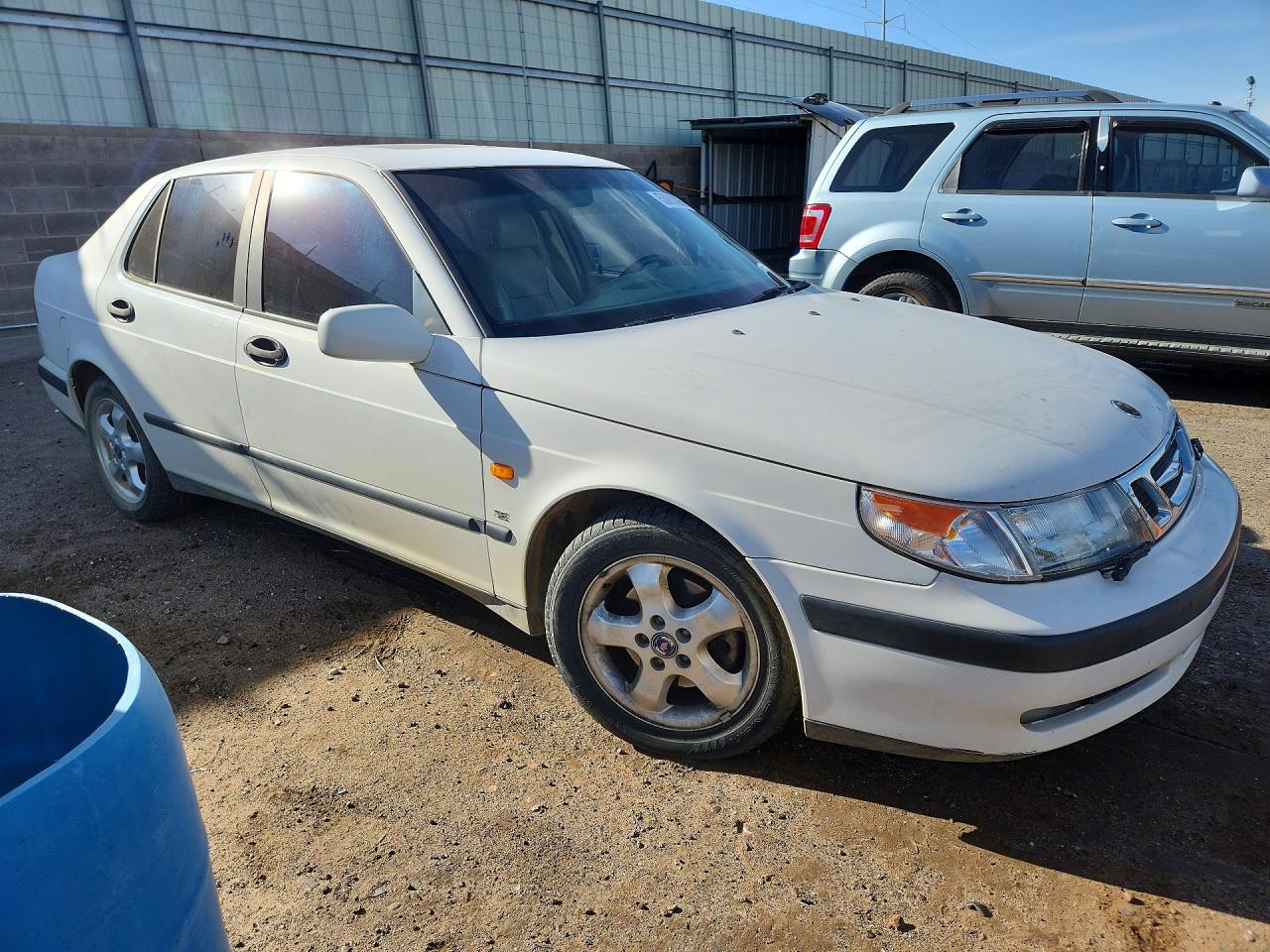 Saab 9-5 Se