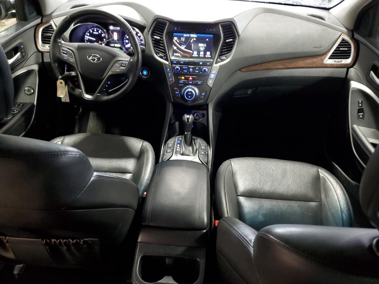 Hyundai SANTA FE Limited Ultimate