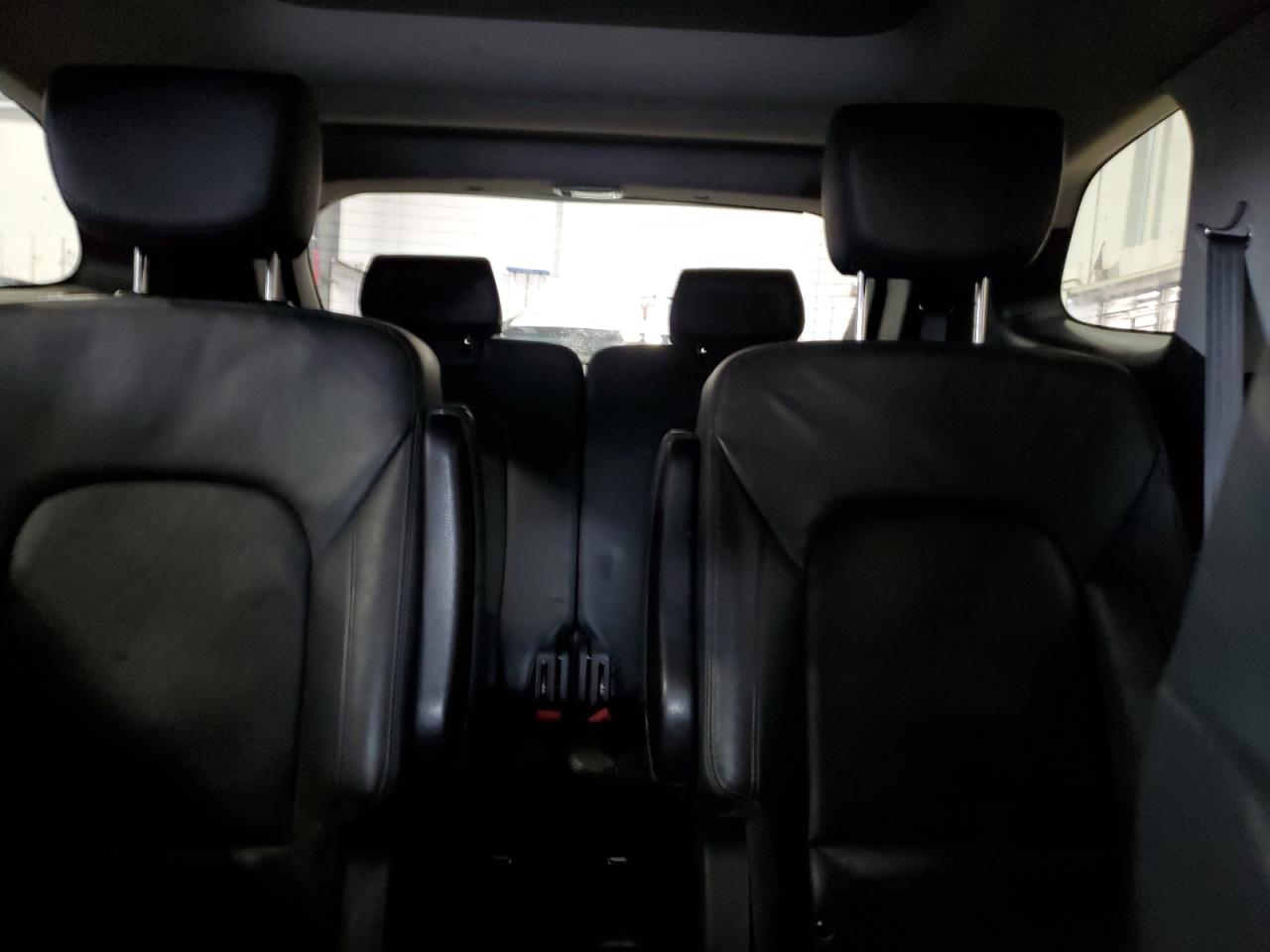 Hyundai SANTA FE Limited Ultimate