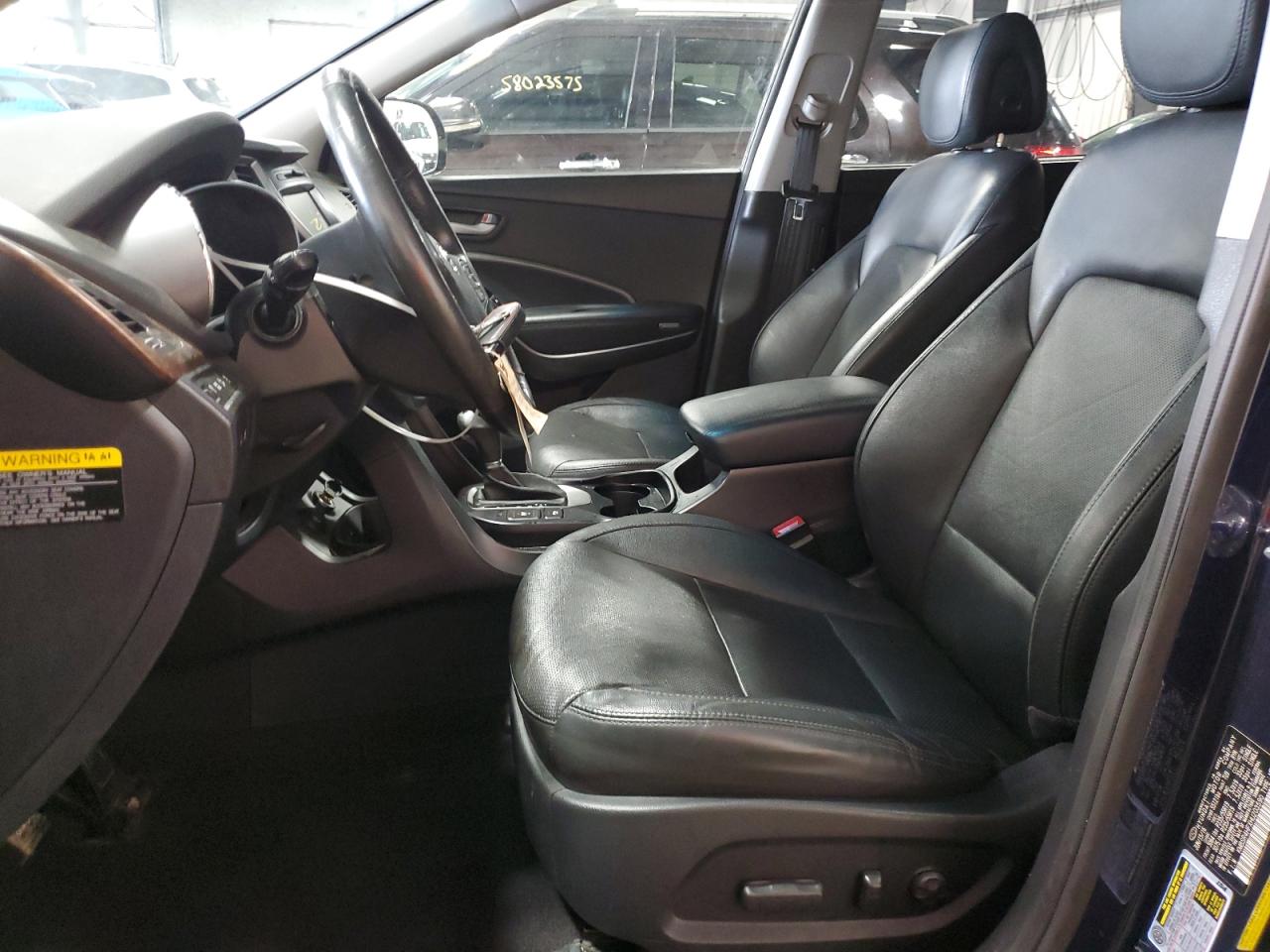 Hyundai SANTA FE Limited Ultimate