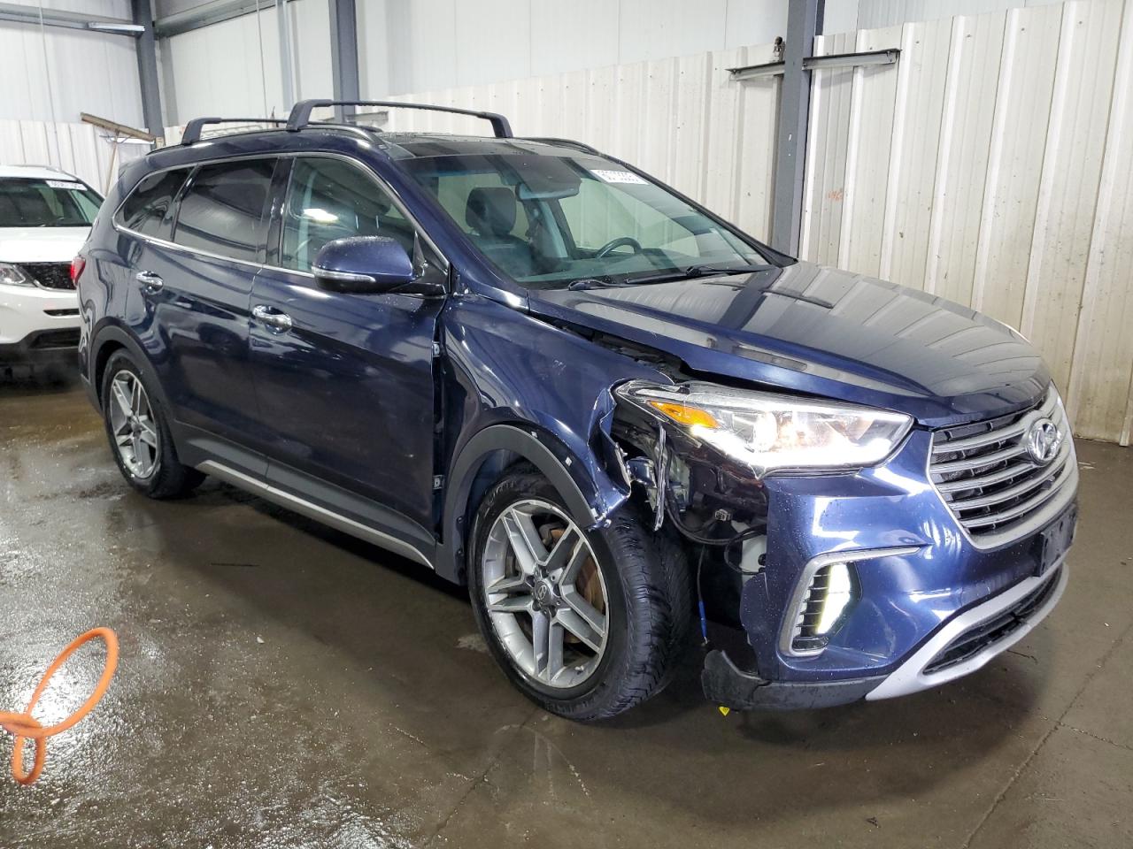 Hyundai SANTA FE Limited Ultimate