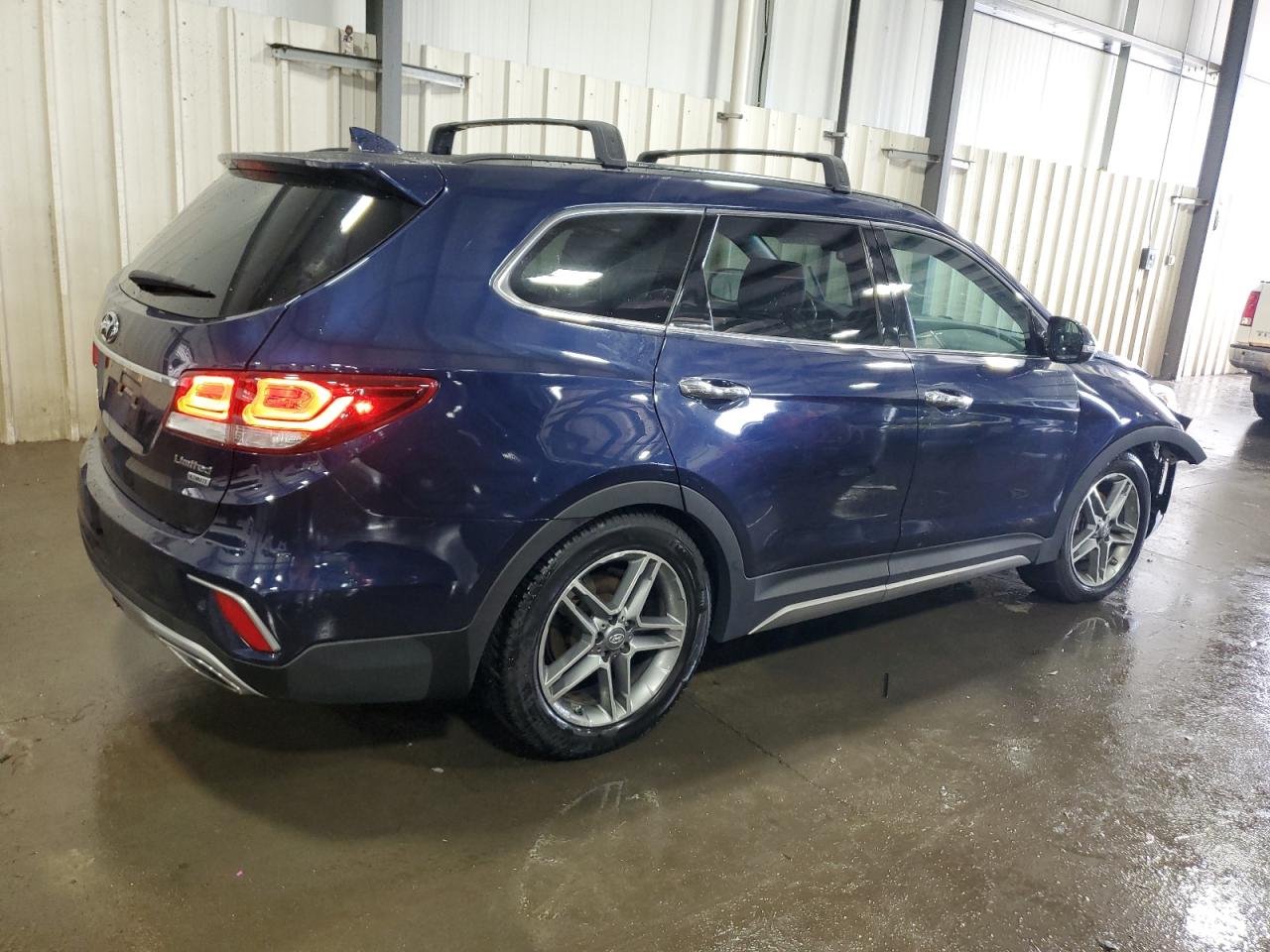 Hyundai SANTA FE Limited Ultimate