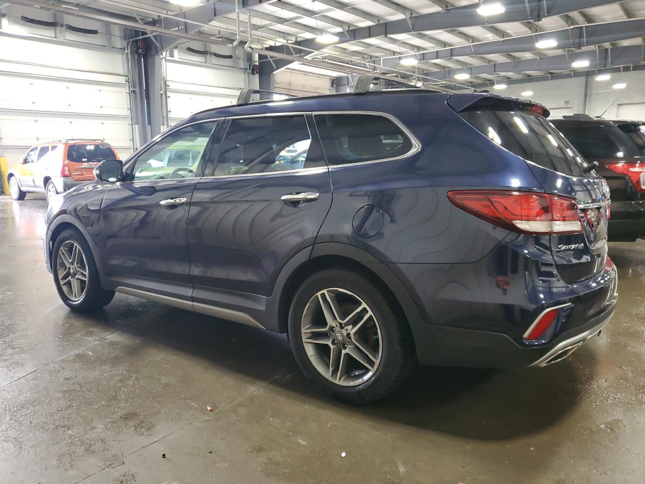 Hyundai SANTA FE Limited Ultimate