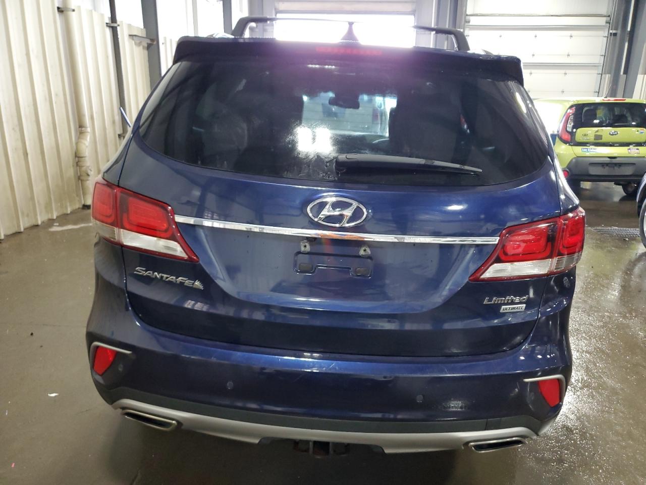 Hyundai SANTA FE Limited Ultimate