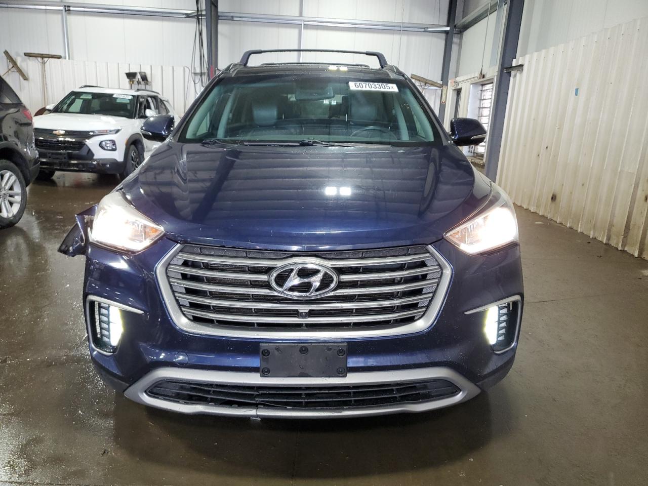 Hyundai SANTA FE Limited Ultimate