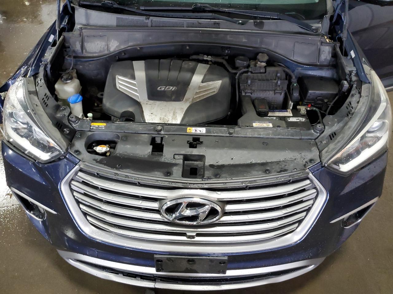 Hyundai SANTA FE Limited Ultimate