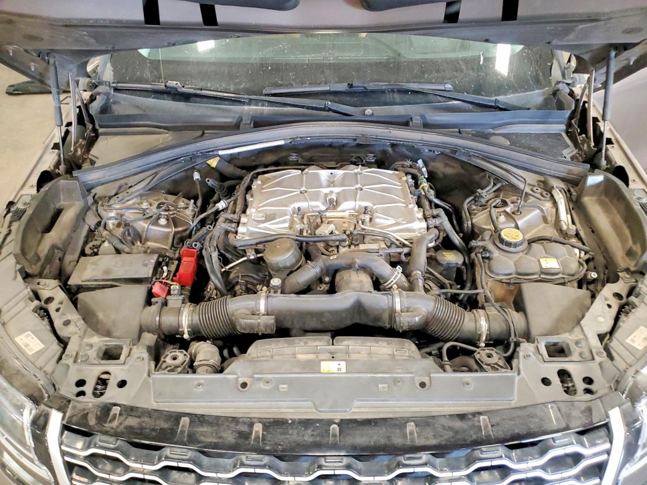 Land Rover Range Rover S