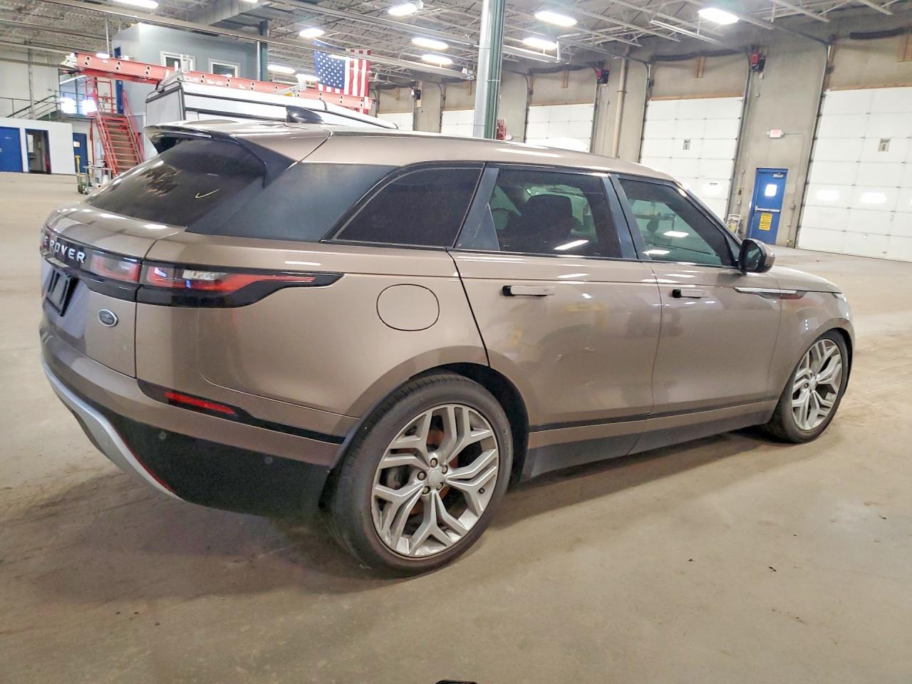 Land Rover Range Rover S