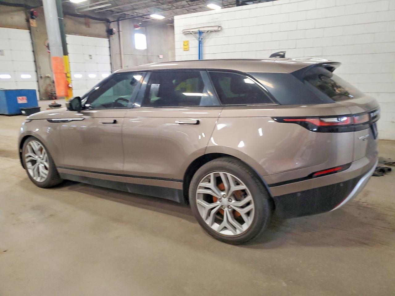 Land Rover Range Rover S