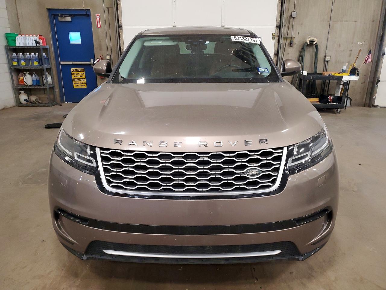 Land Rover Range Rover S