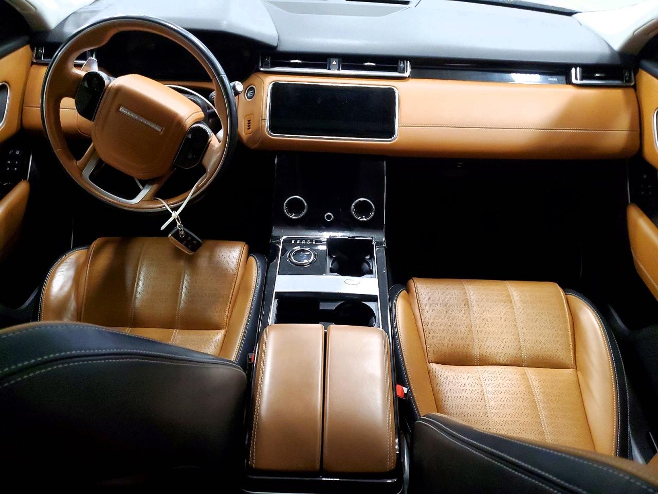 Land Rover Range Rover S