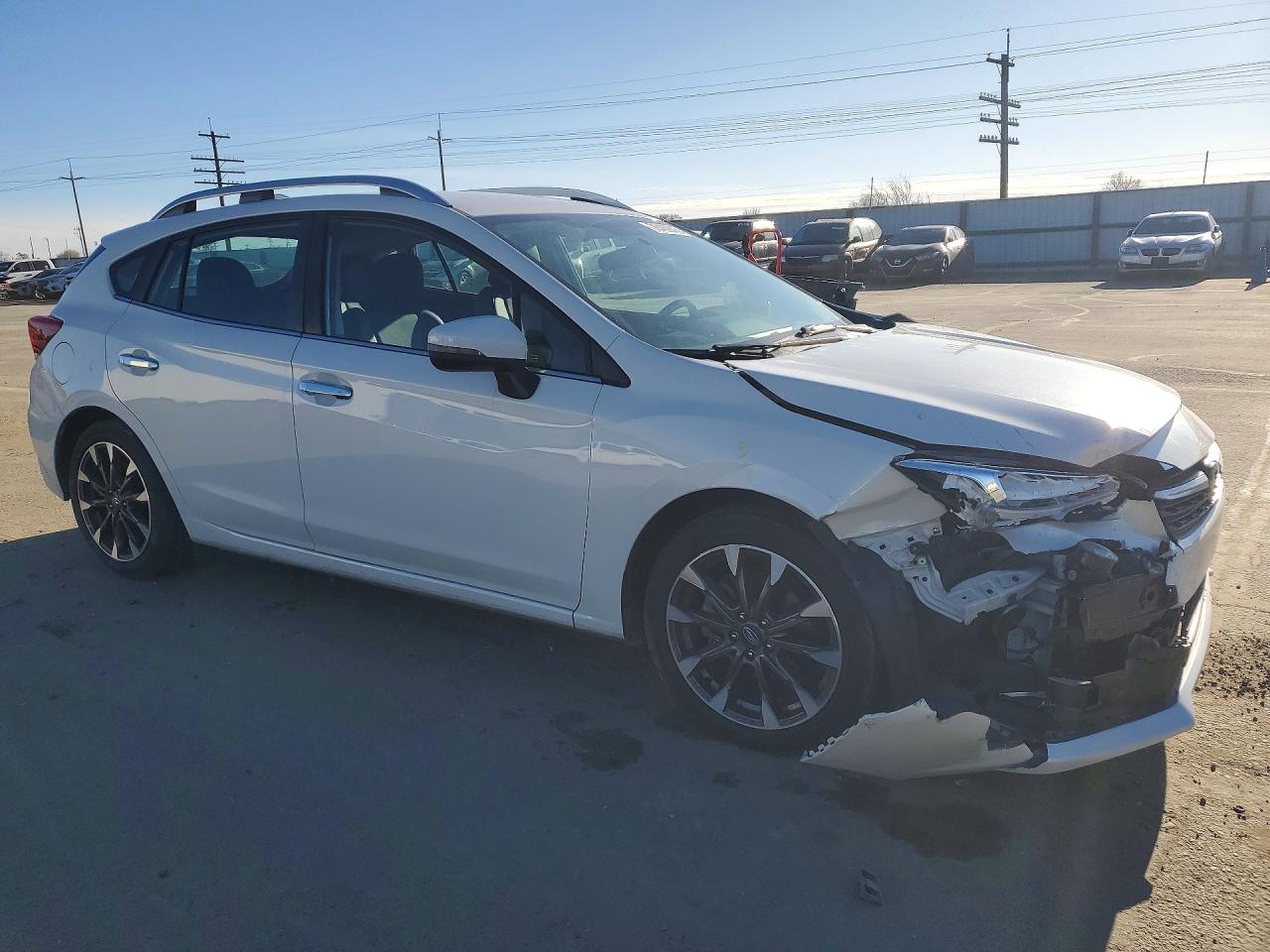 Subaru Impreza Limited