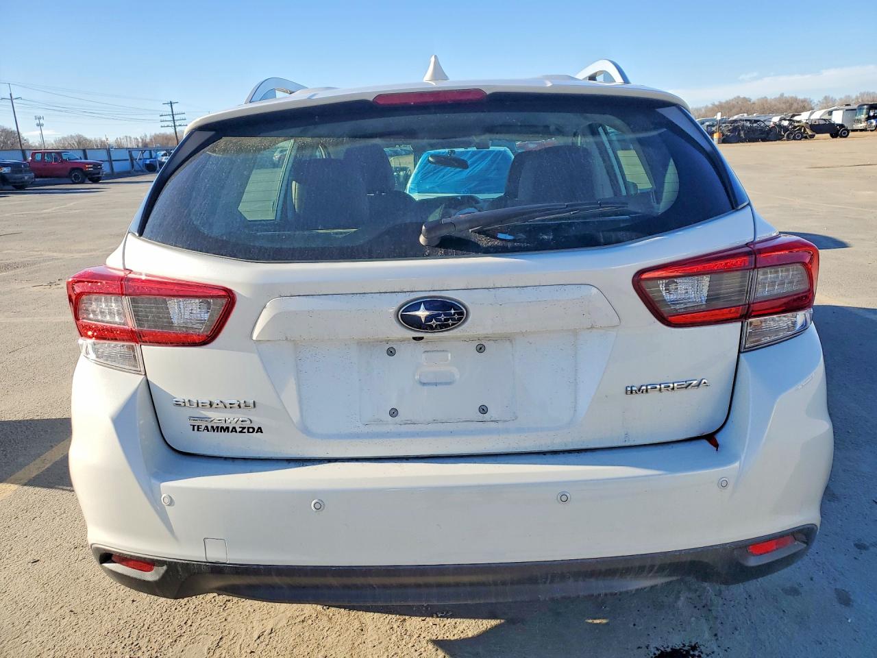 Subaru Impreza Limited