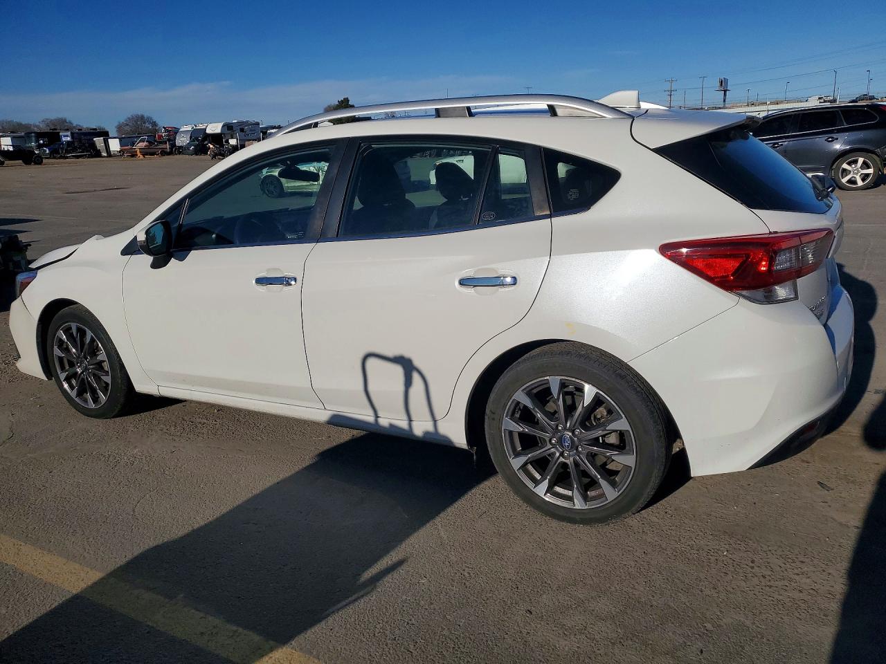 Subaru Impreza Limited