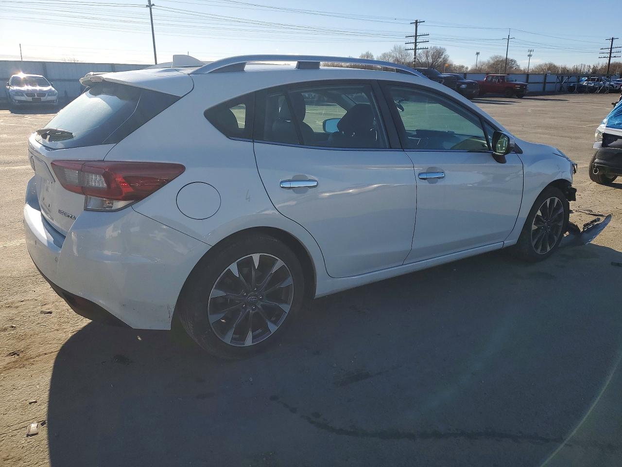 Subaru Impreza Limited