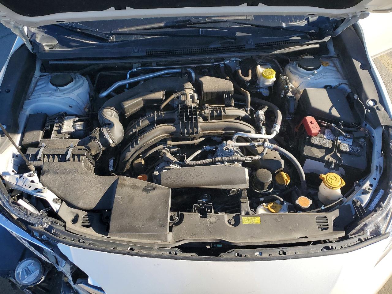 Subaru Impreza Limited