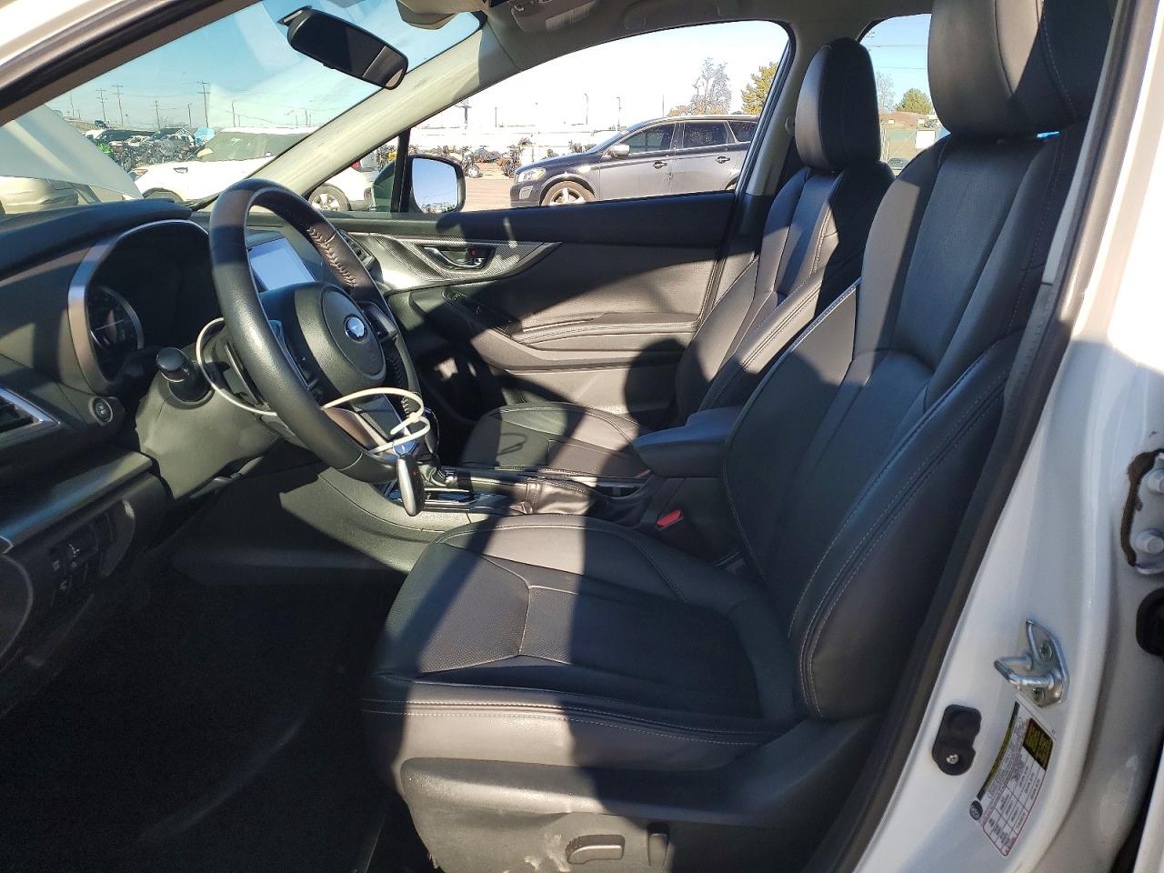 Subaru Impreza Limited