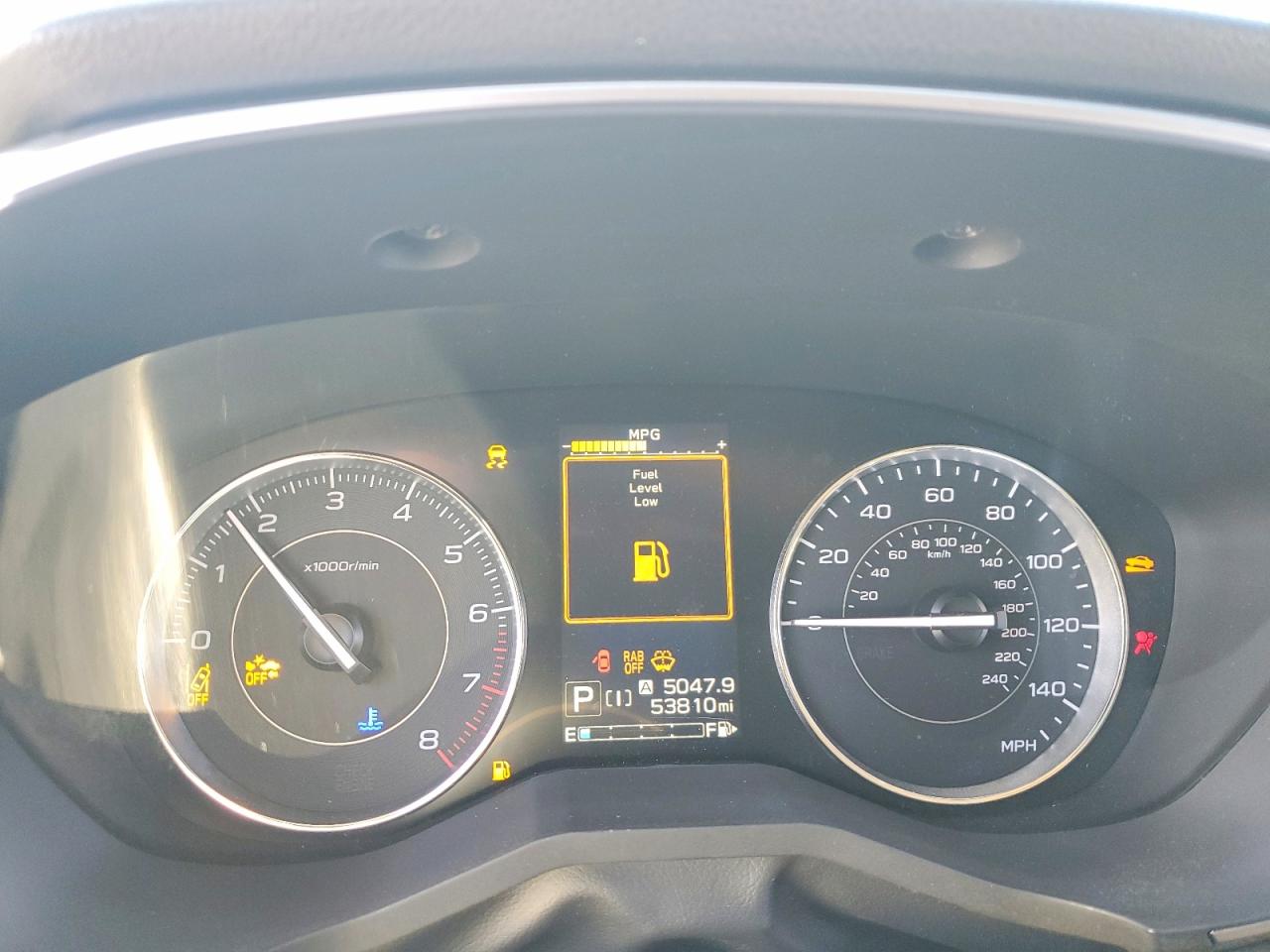 Subaru Impreza Limited