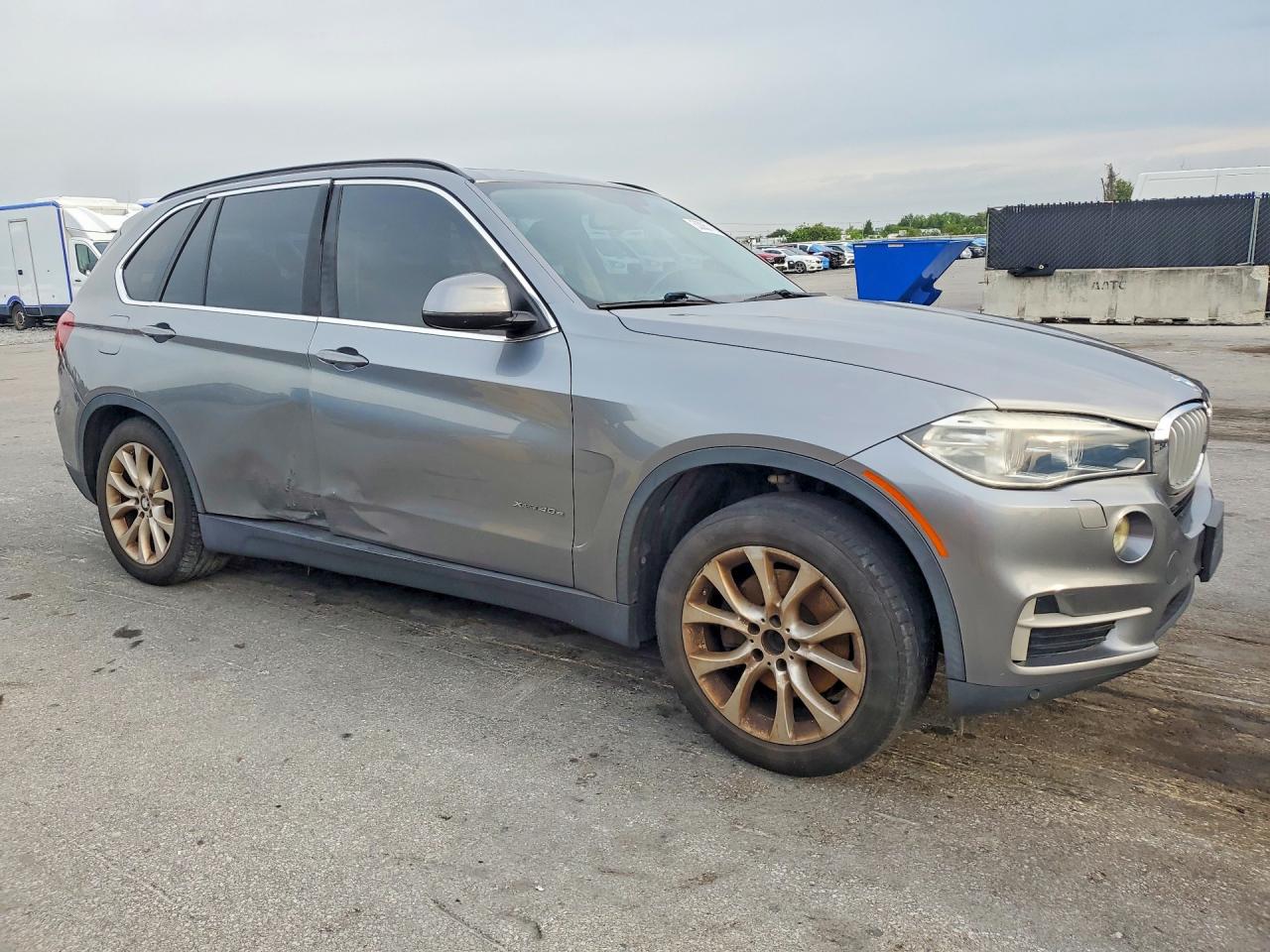 BMW X Series Xdr40e