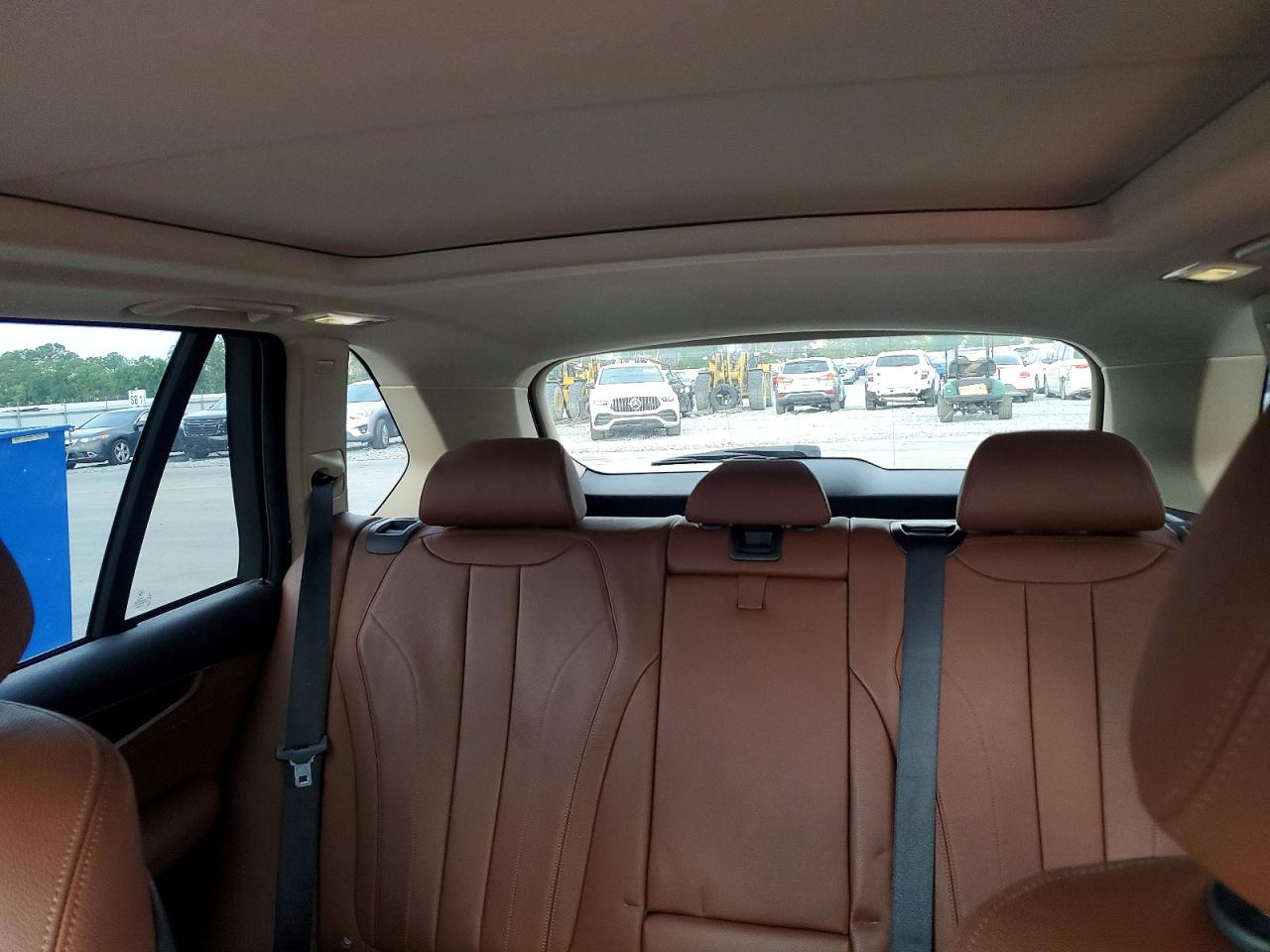 BMW X Series Xdr40e