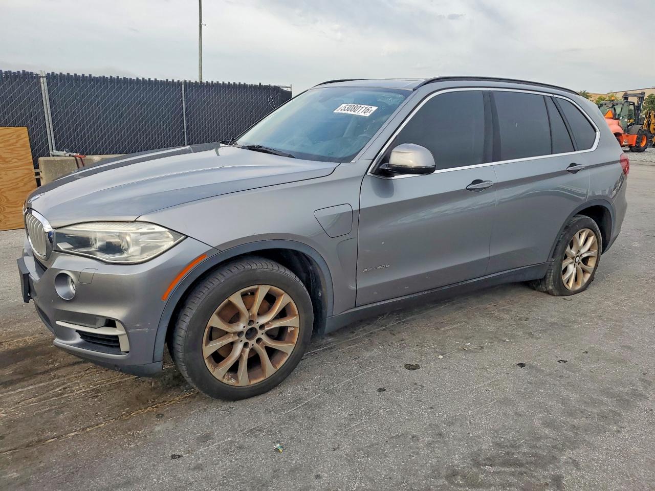 Salvage BMW X Series Image