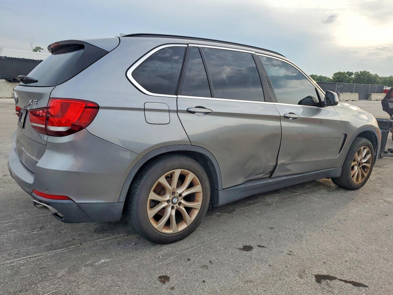 BMW X Series Xdr40e