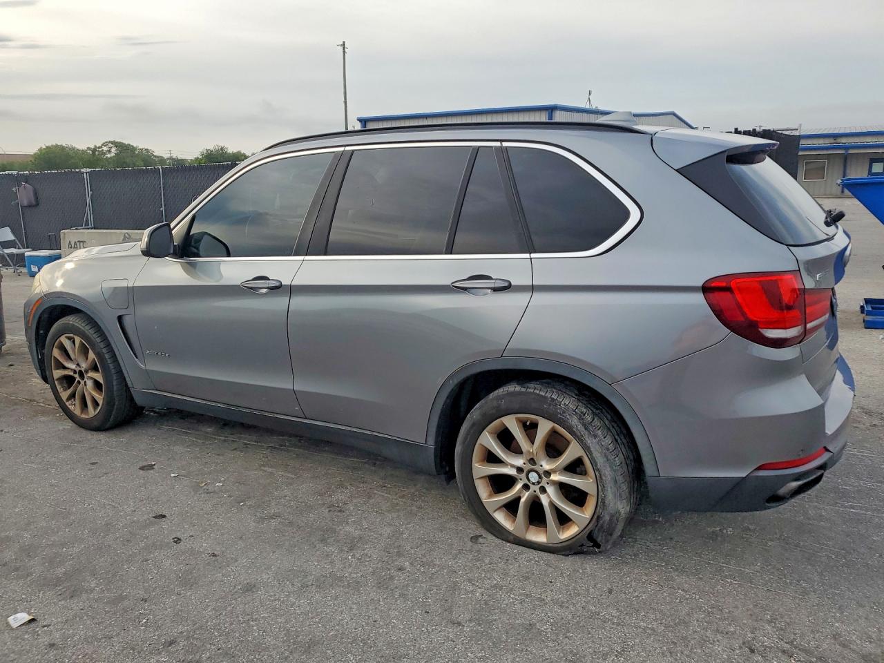 BMW X Series Xdr40e