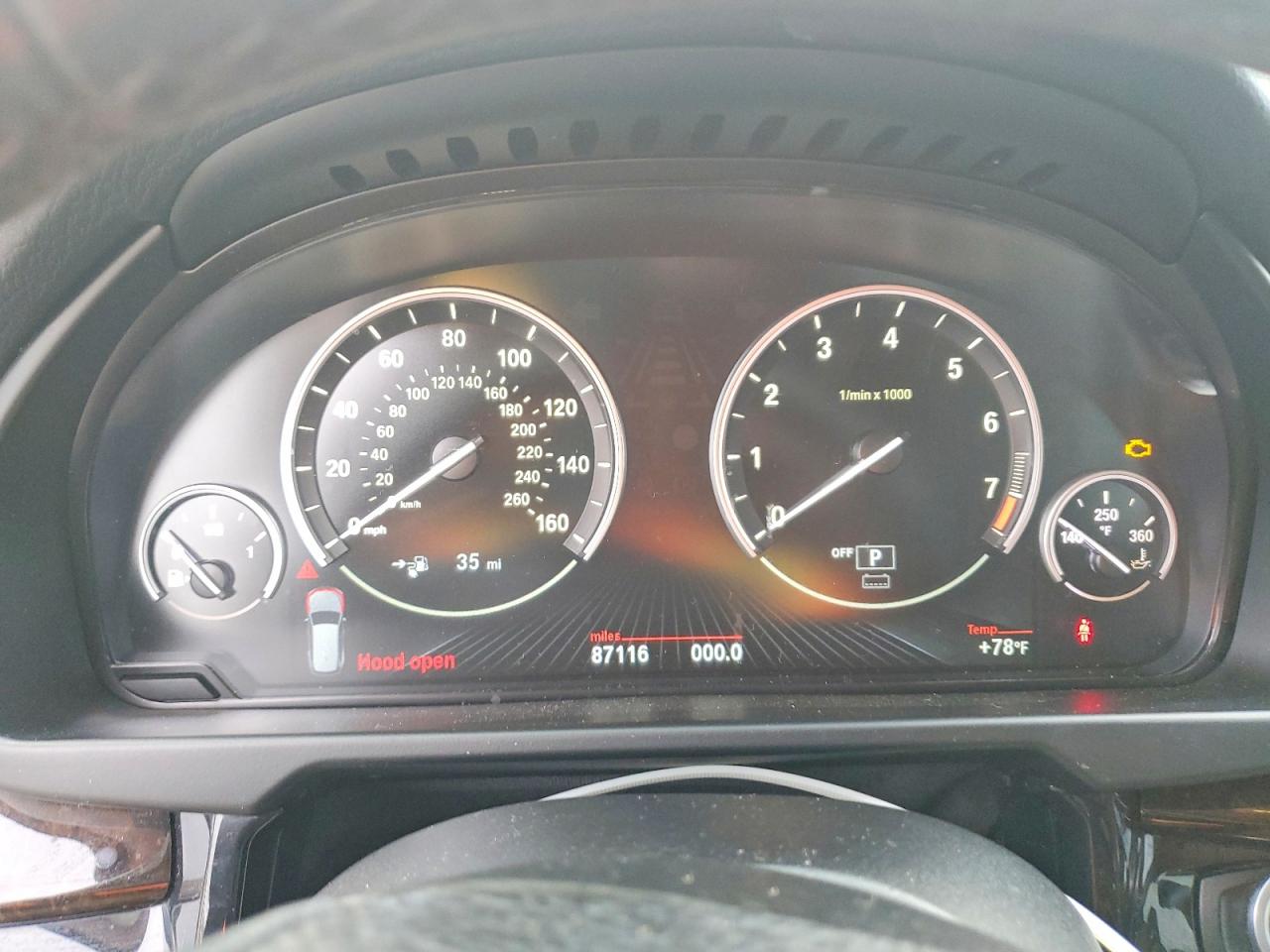 BMW X Series Xdr40e