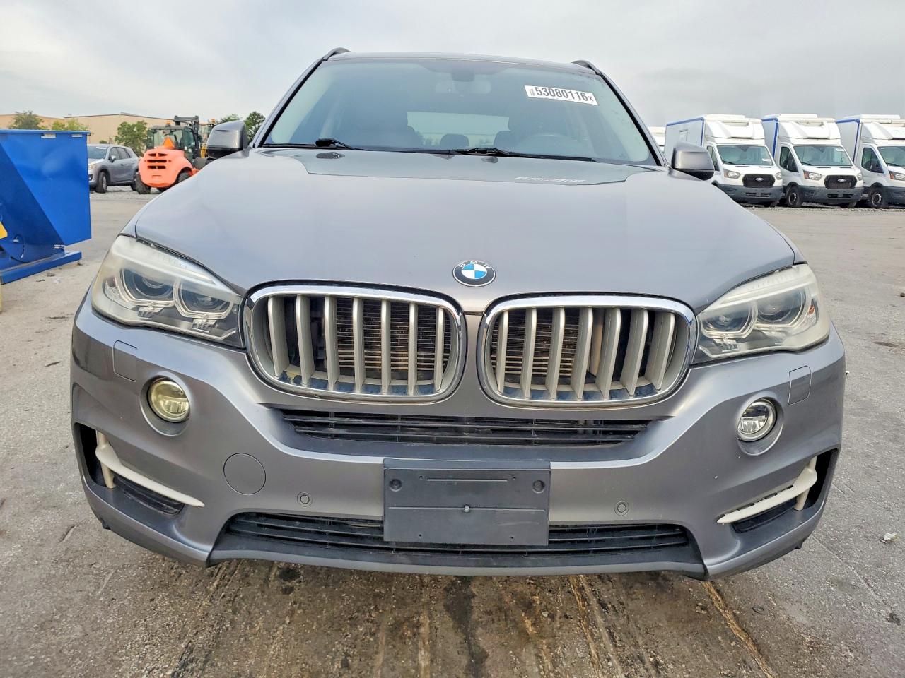 BMW X Series Xdr40e