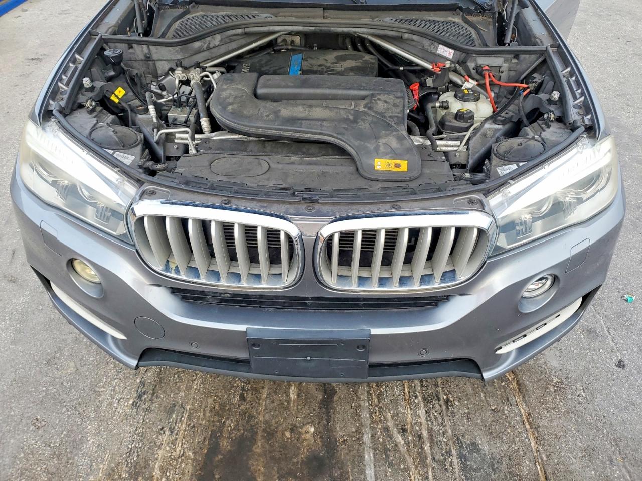 BMW X Series Xdr40e