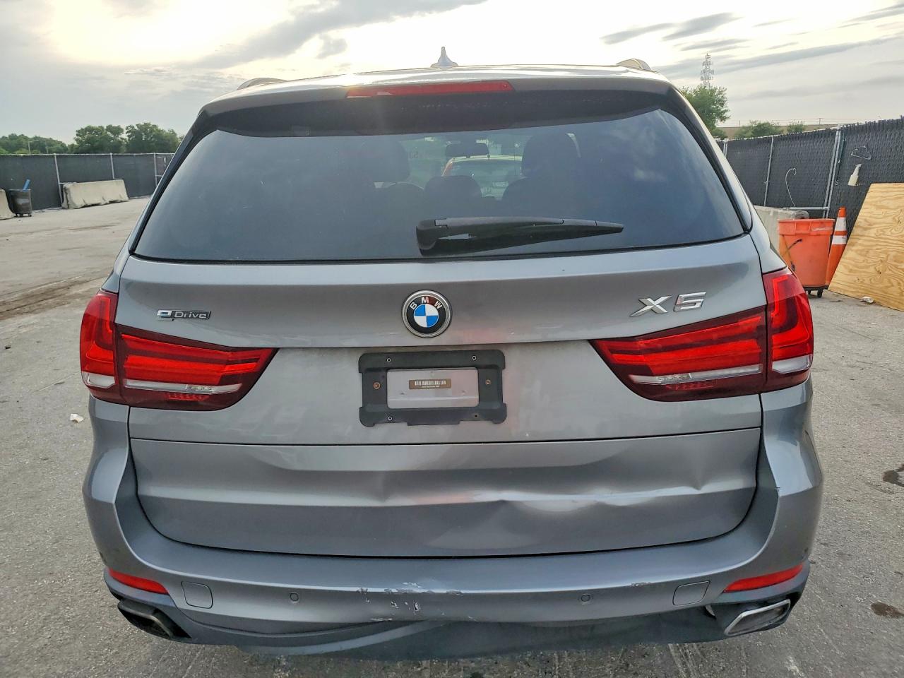 BMW X Series Xdr40e