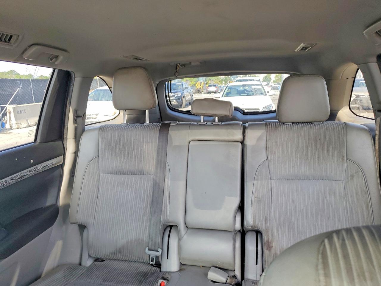 Toyota Highlander Le Plus