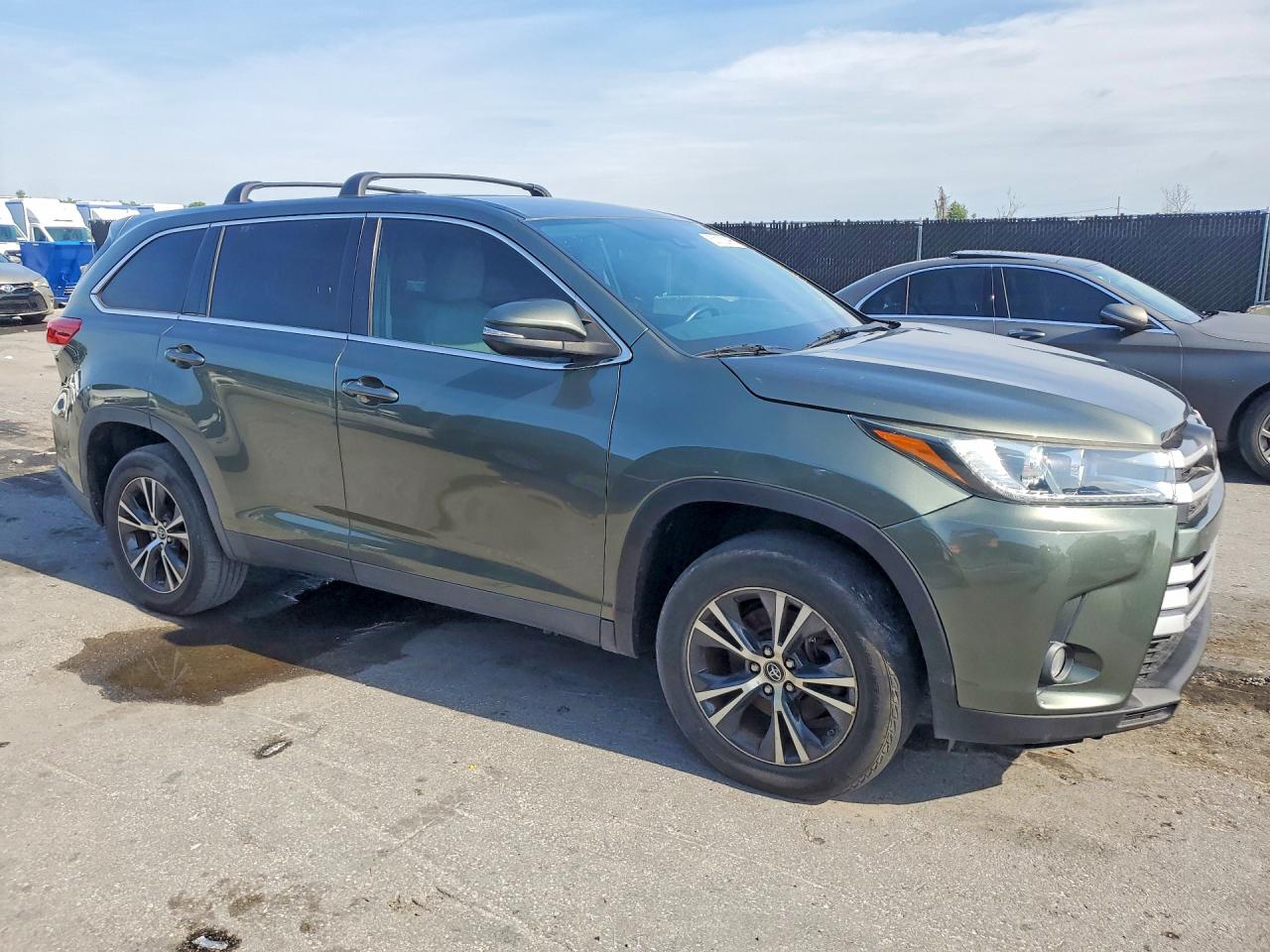 Toyota Highlander Le Plus
