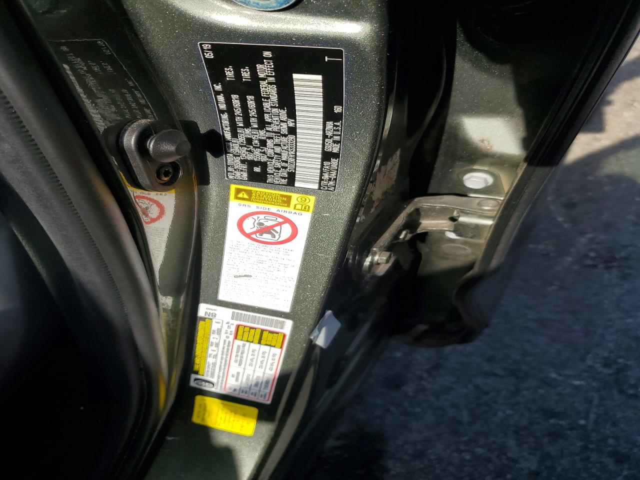Toyota Highlander Le Plus