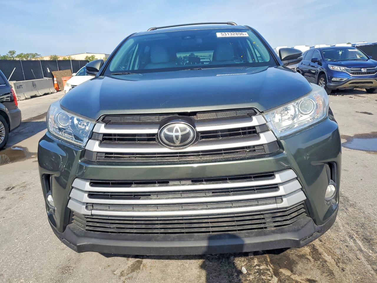 Toyota Highlander Le Plus