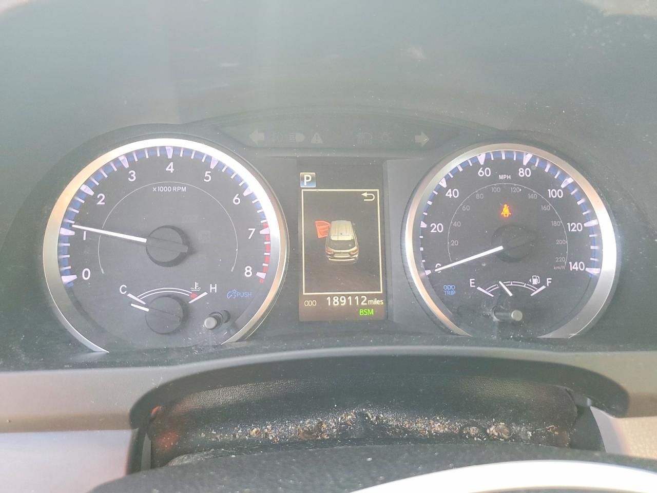 Toyota Highlander Le Plus