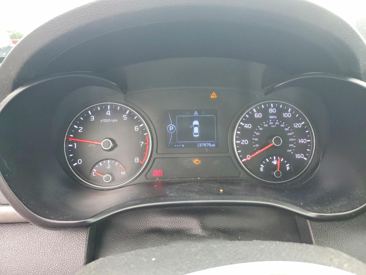 Kia Optima Lx