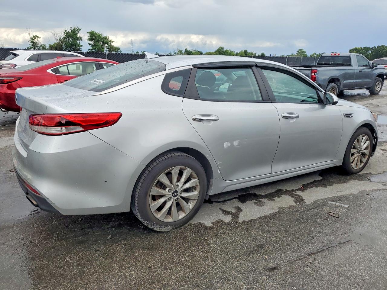 Kia Optima Lx
