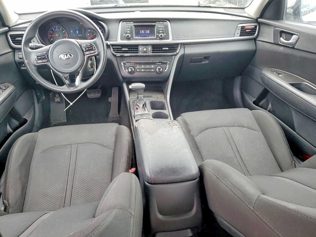 Kia Optima Lx
