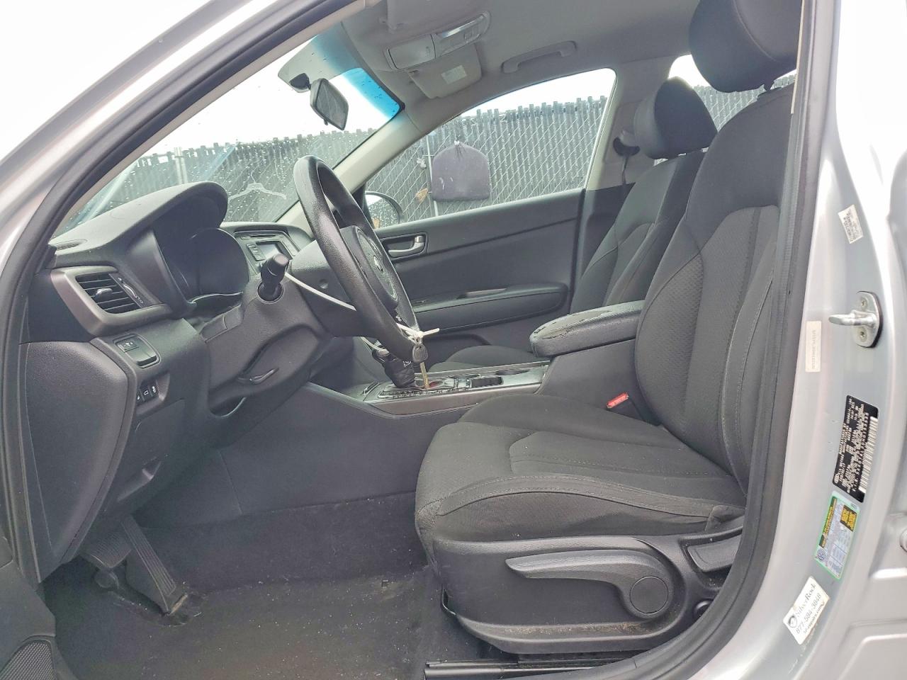 Kia Optima Lx